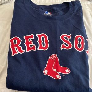 New Red Sox shirt